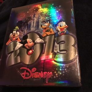 2013 Disney Photo album